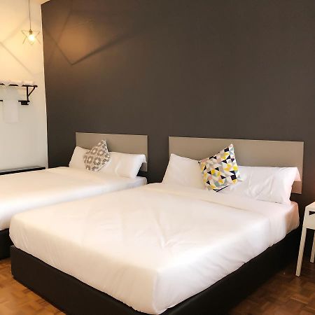Hideout@Sixty4 Hotel PENANG ภายนอก รูปภาพ