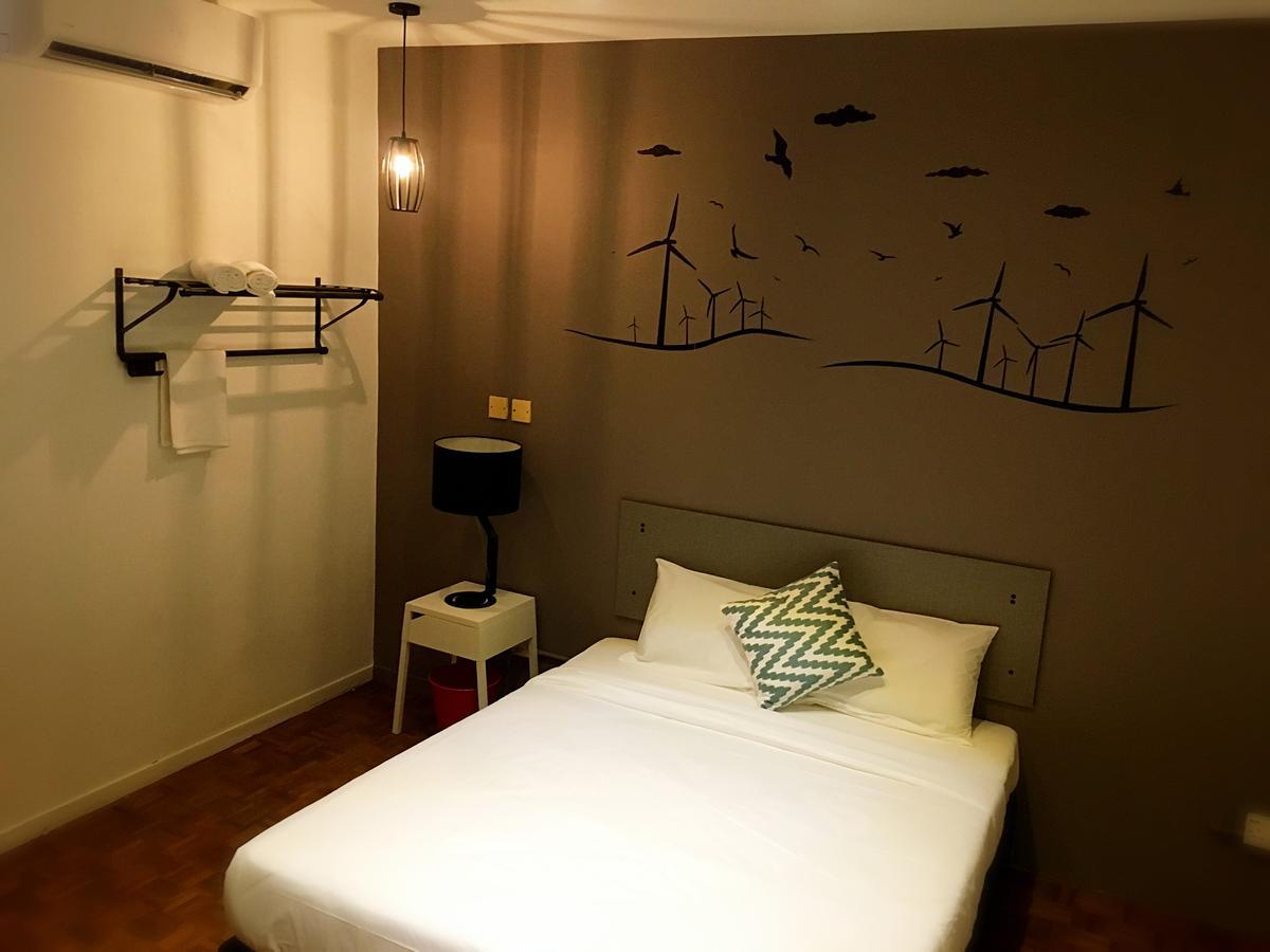 Hideout@Sixty4 Hotel PENANG ภายนอก รูปภาพ
