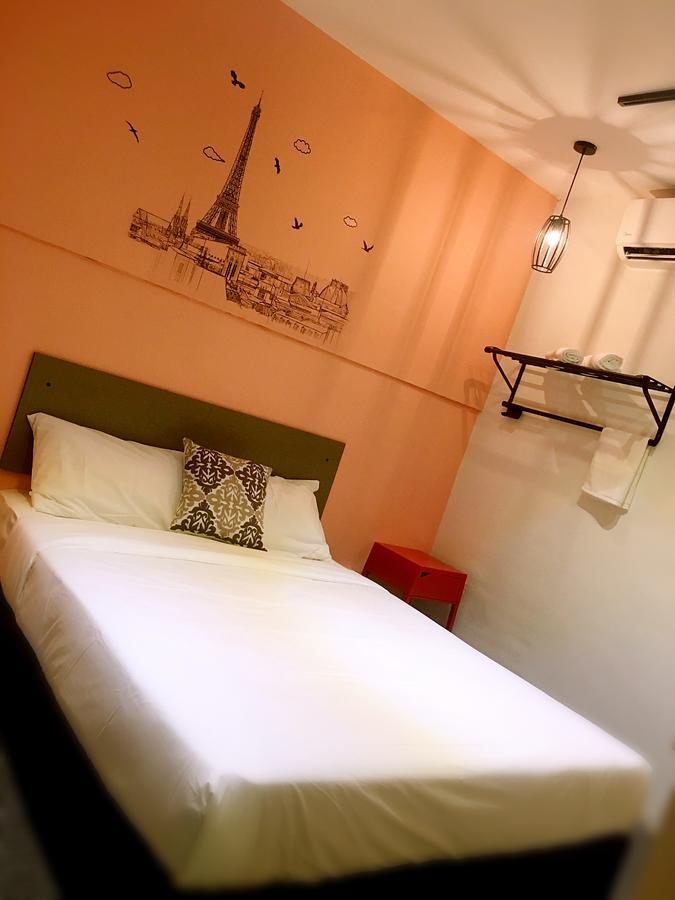 Hideout@Sixty4 Hotel PENANG ภายนอก รูปภาพ