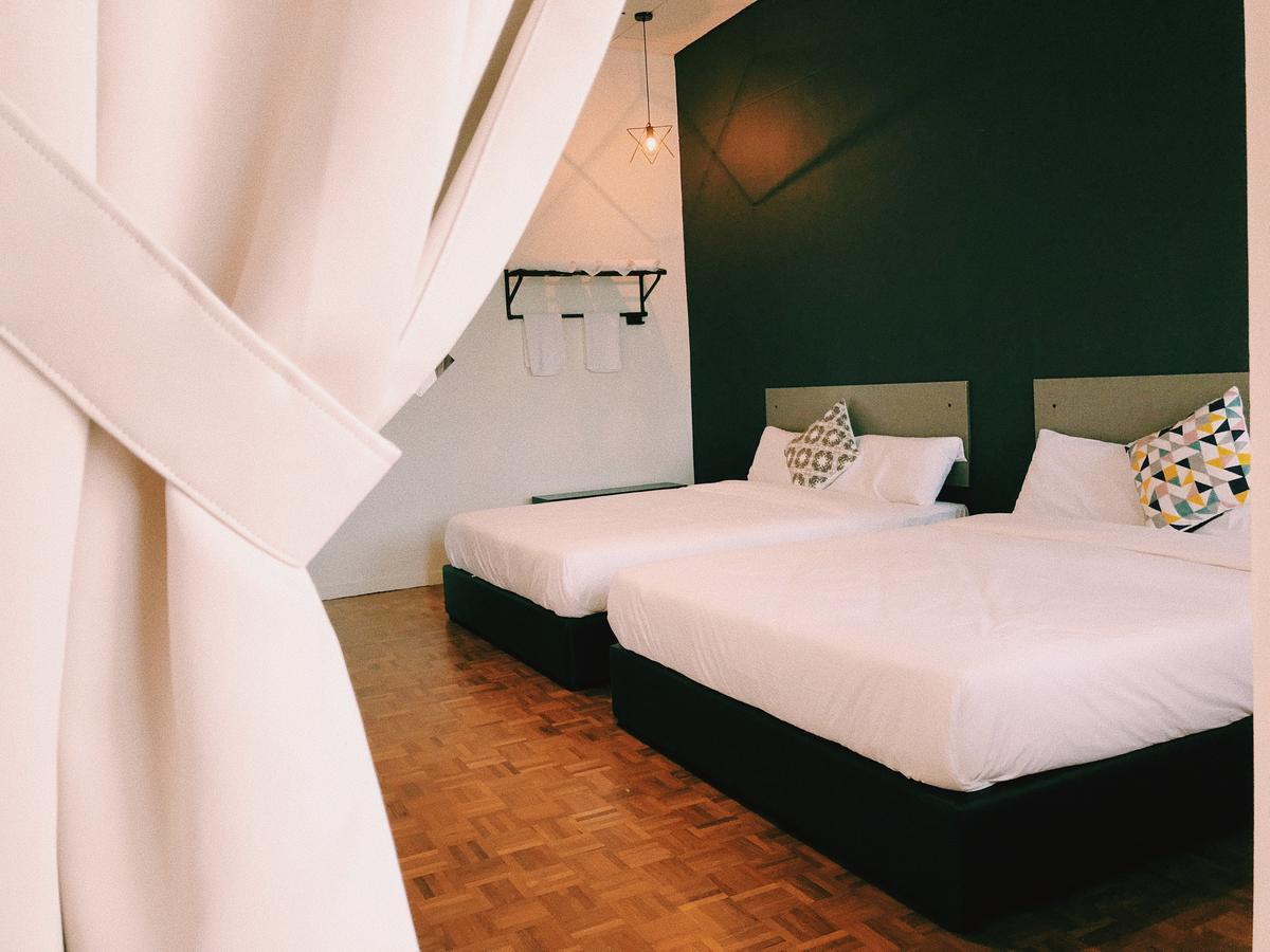 Hideout@Sixty4 Hotel PENANG ภายนอก รูปภาพ