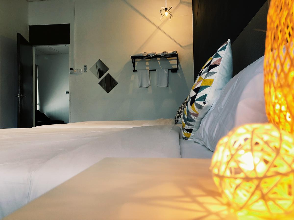 Hideout@Sixty4 Hotel PENANG ภายนอก รูปภาพ