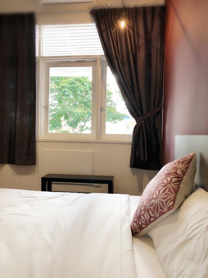 Hideout@Sixty4 Hotel PENANG ภายนอก รูปภาพ