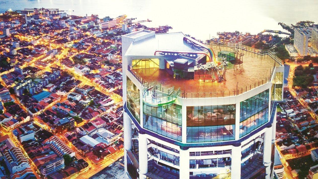 Hideout@Sixty4 Hotel PENANG ภายนอก รูปภาพ