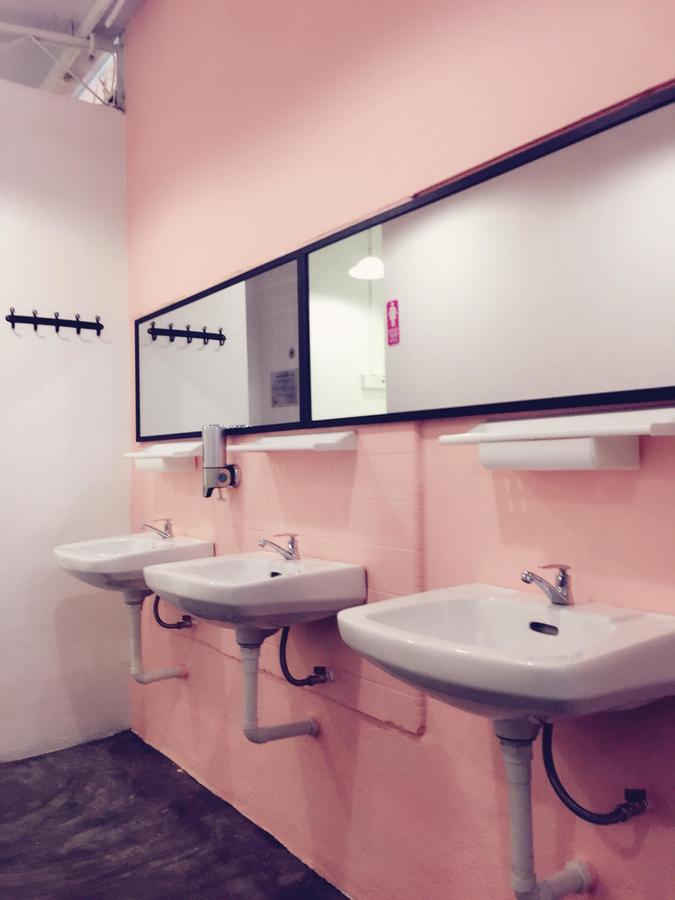 Hideout@Sixty4 Hotel PENANG ภายนอก รูปภาพ