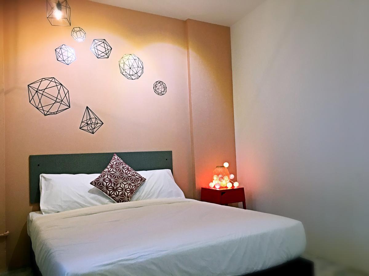 Hideout@Sixty4 Hotel PENANG ภายนอก รูปภาพ